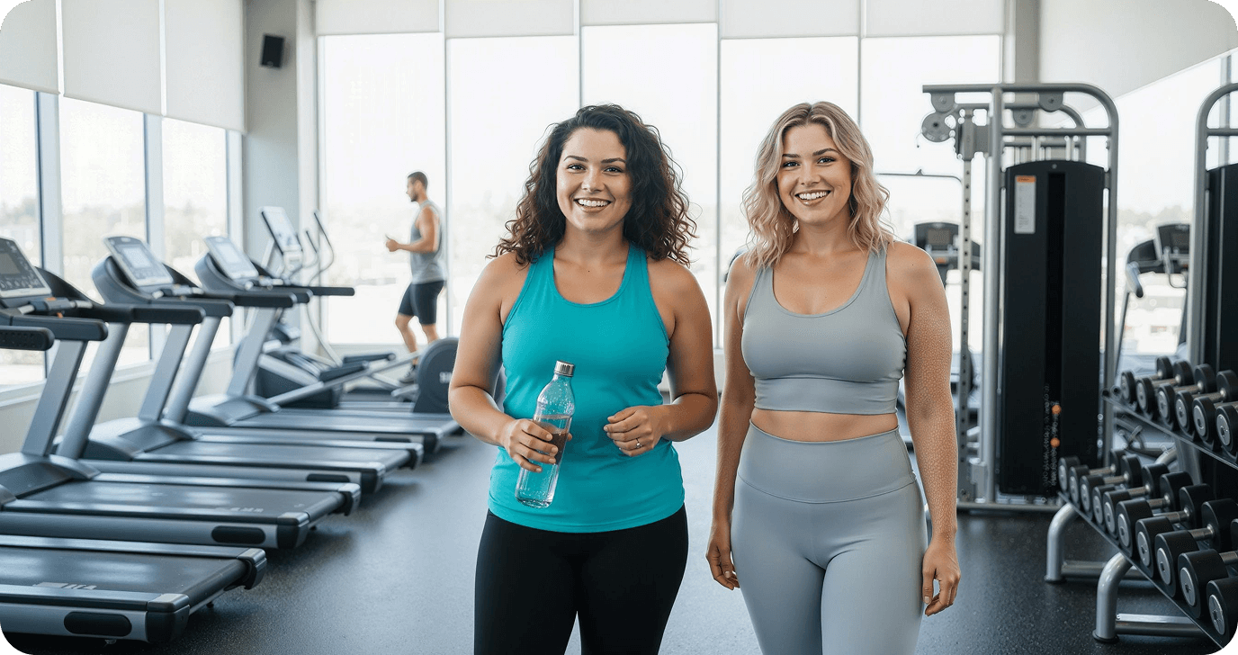 занятия спортом | Geropharm-trends.ru