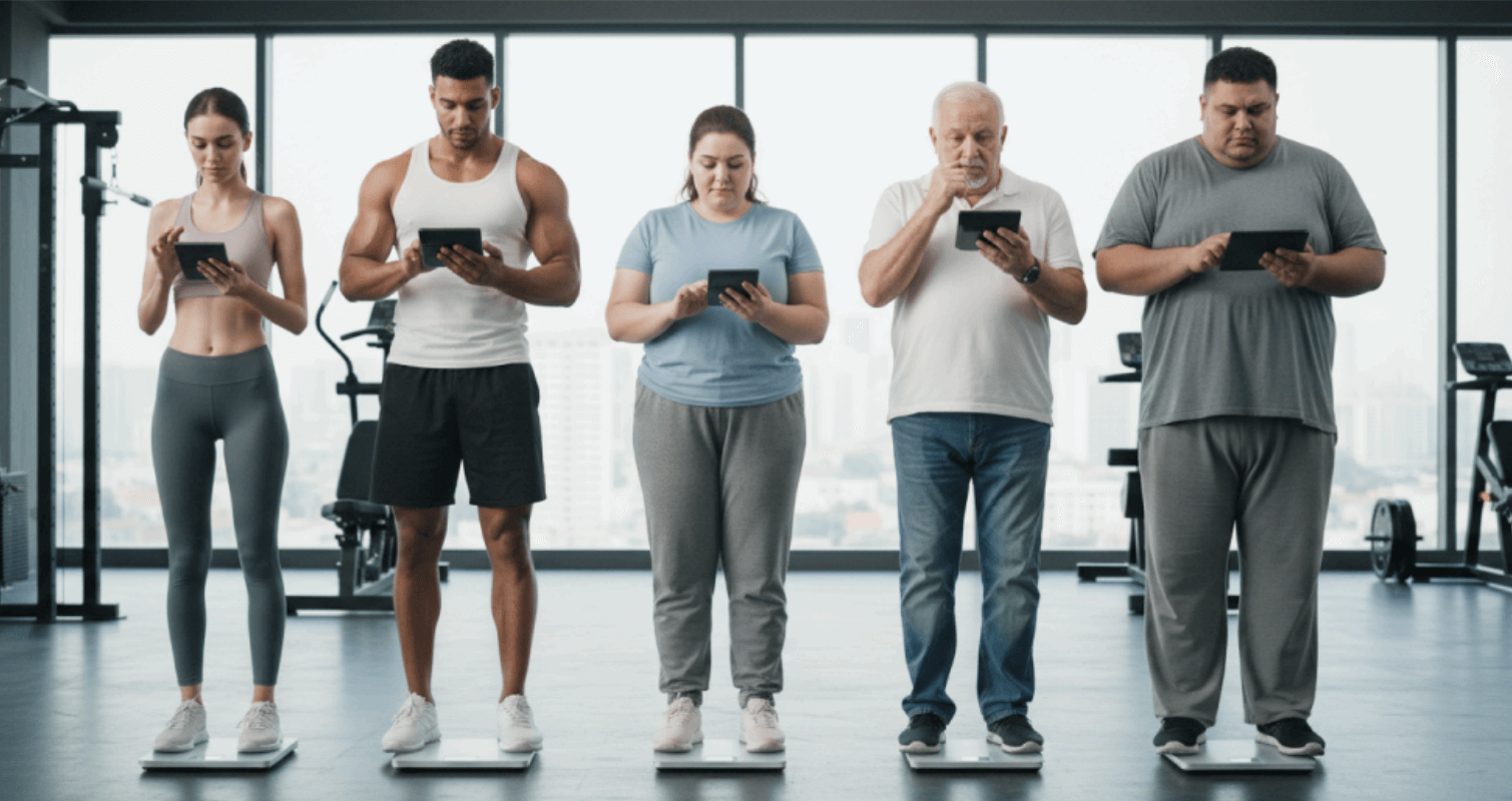 Подсчёты ИМТ | Geropharm-trends.ru