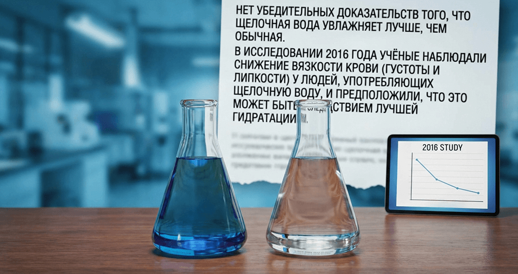 Снижение вязкости крови | Geropharm-trends.ru