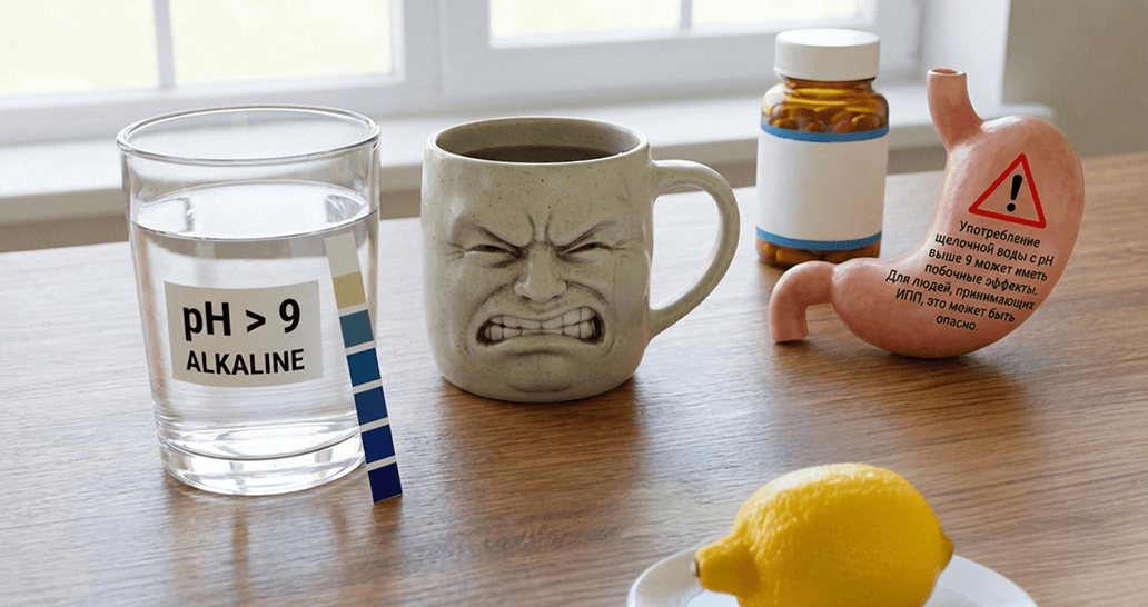 Побочные эффекты | Geropharm-trends.ru