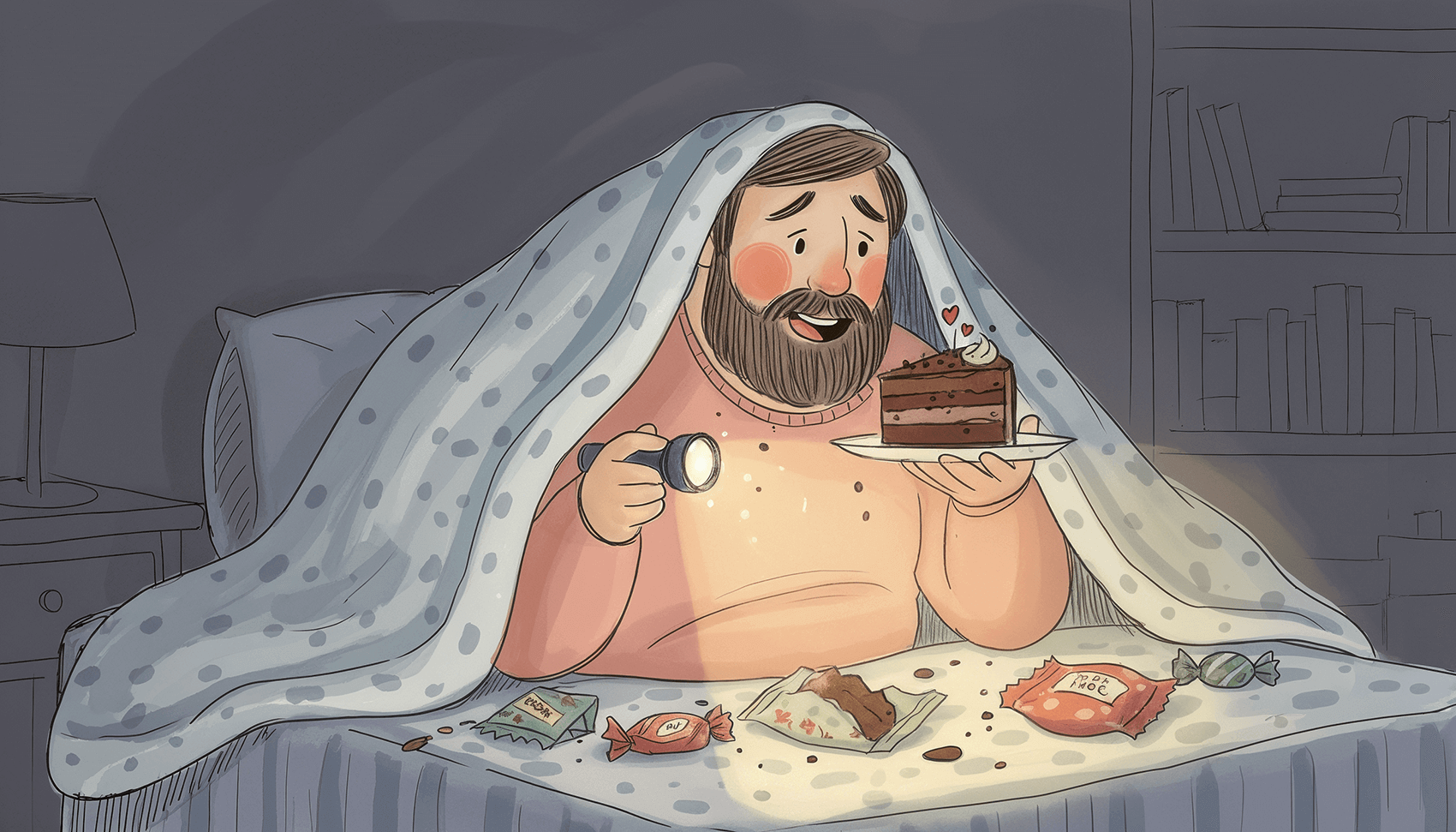 гедонистический голод | Geropharm-trends.ru