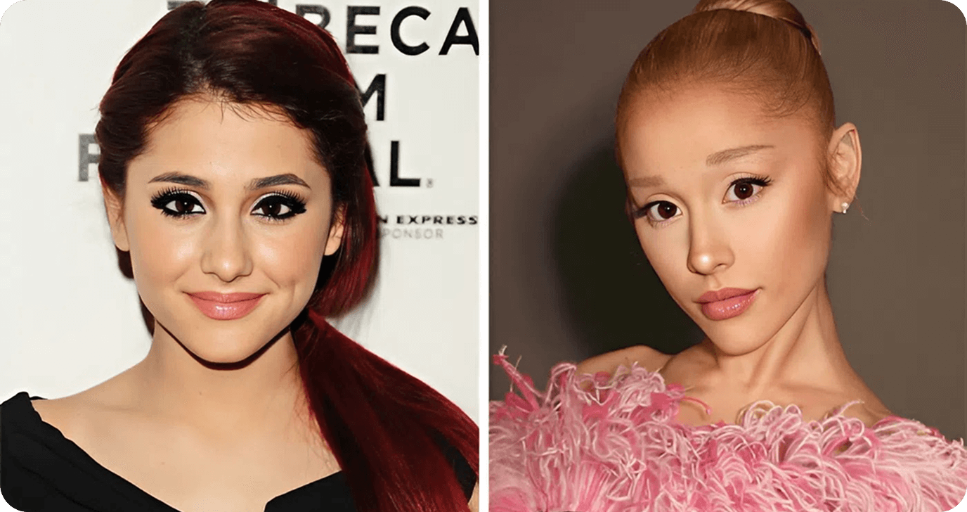 Ариана Гранде | Geropharm-trends.ru