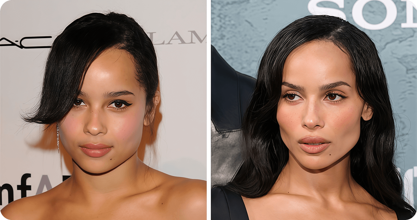 Зои Кравиц | Geropharm-trends.ru