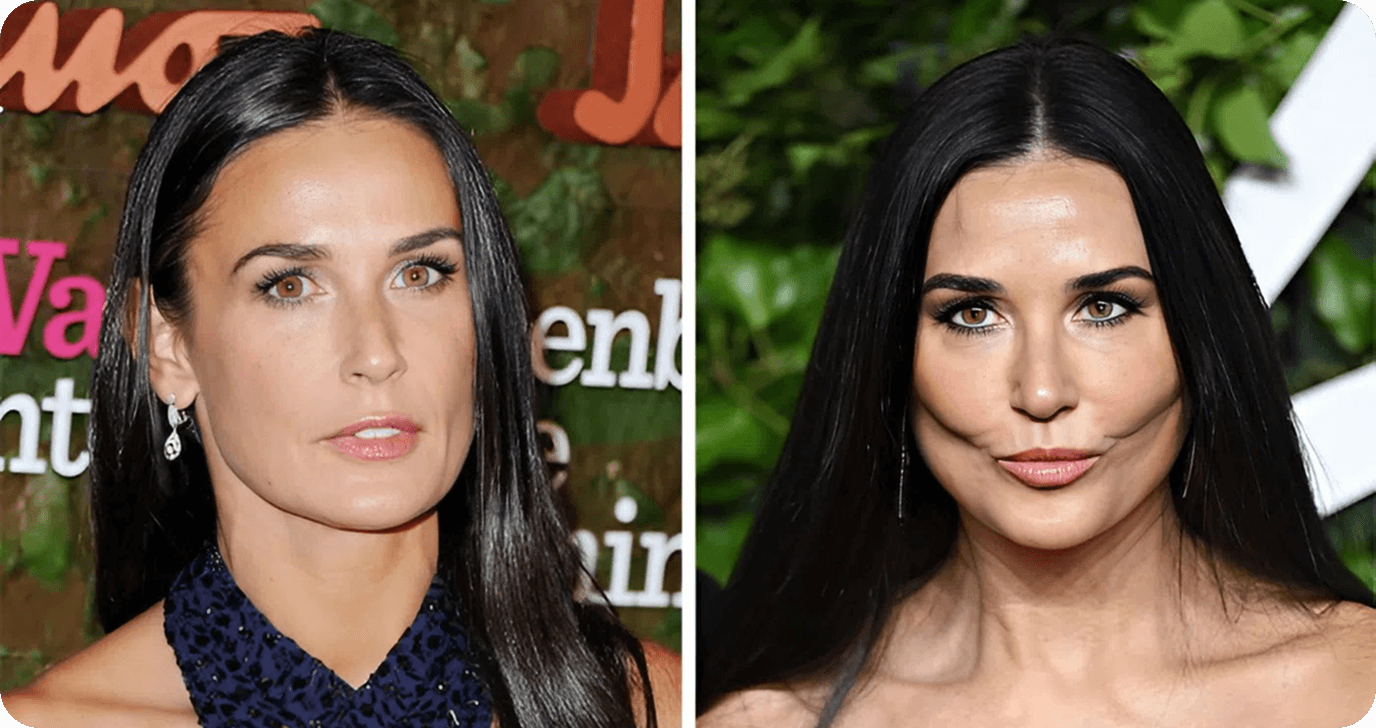 Деми Мур | Geropharm-trends.ru