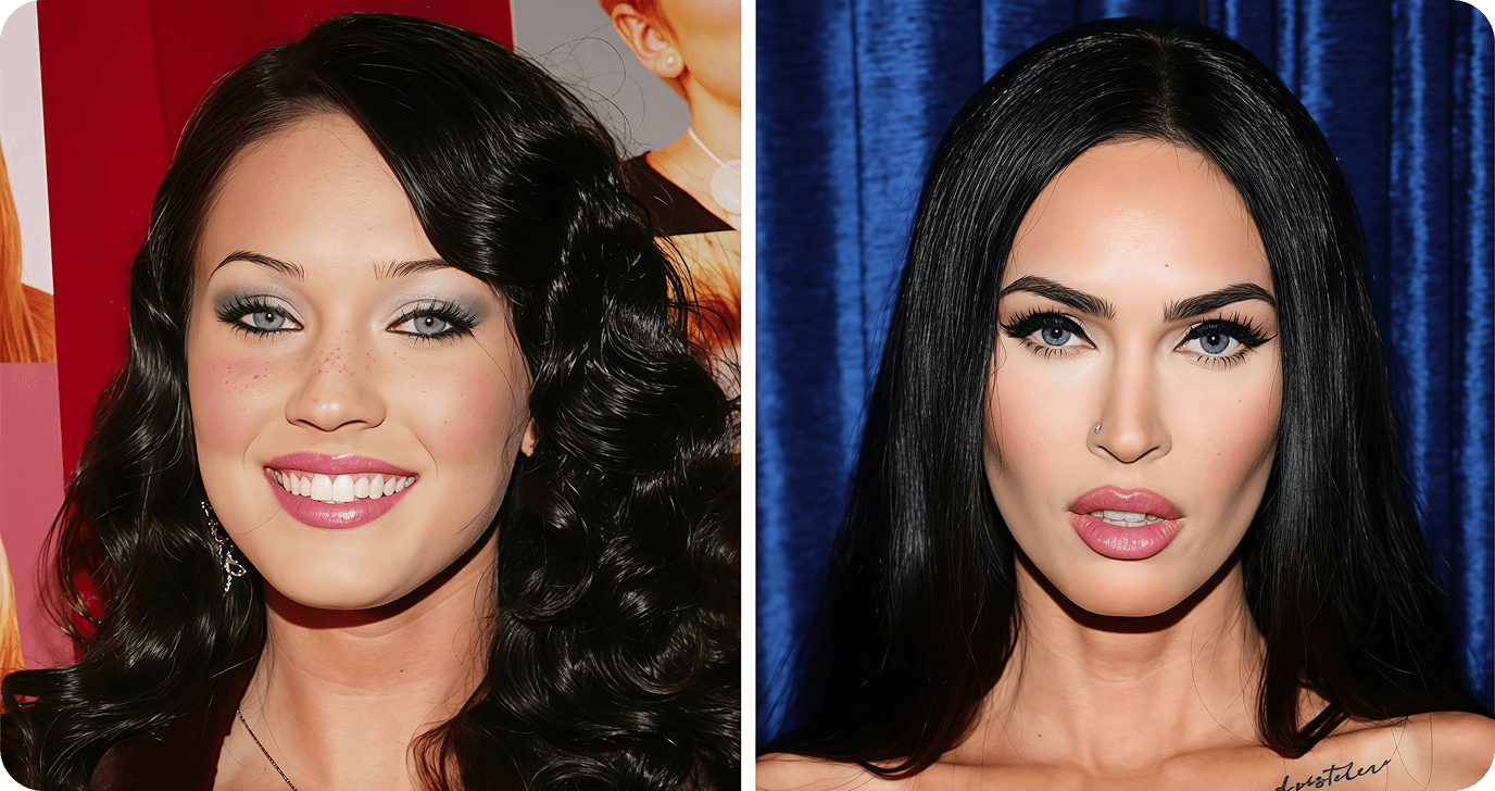 Меган Фокс | Geropharm-trends.ru