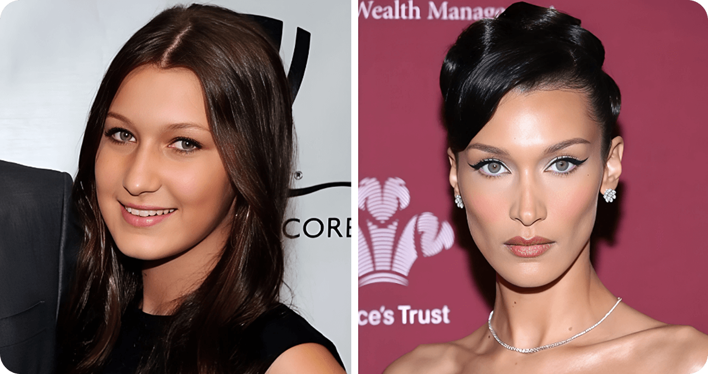 Белла Хадид | Geropharm-trends.ru