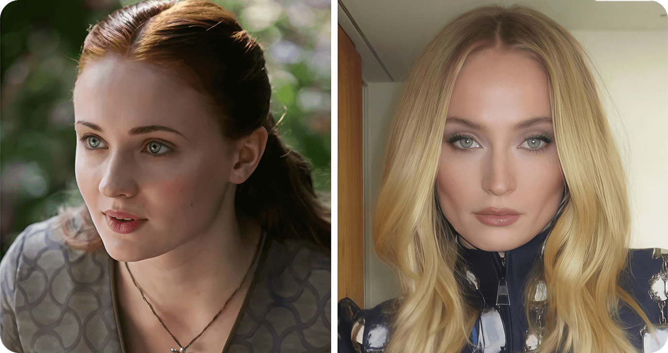 Софи Тернер | Geropharm-trends.ru