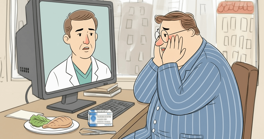 Варианты снижения веса | Geropharm-trends.ru