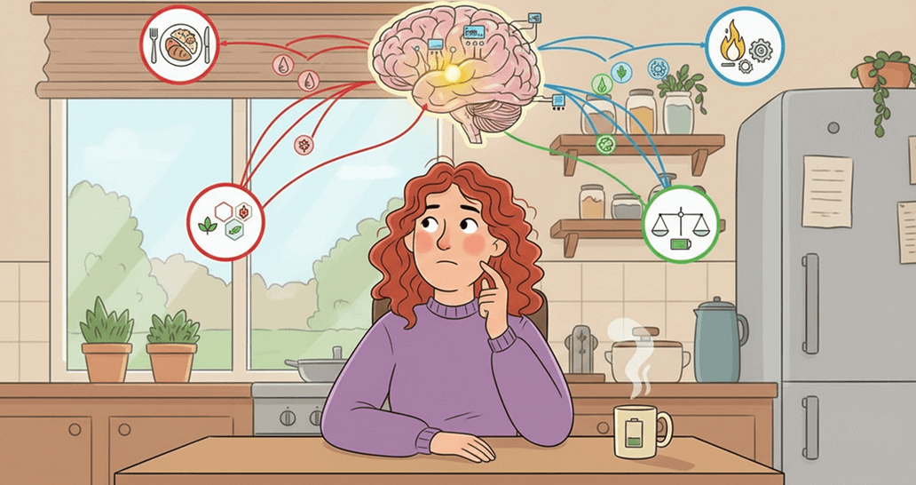 Гипоталамус | Geropharm-trends.ru