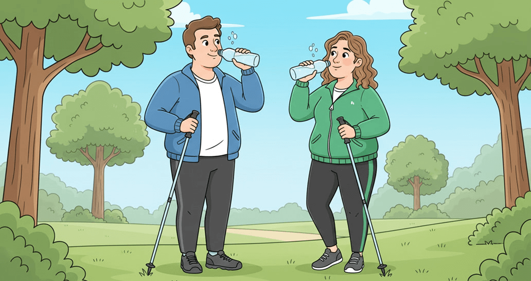 Регулярная физическая активность | Geropharm-trends.ru