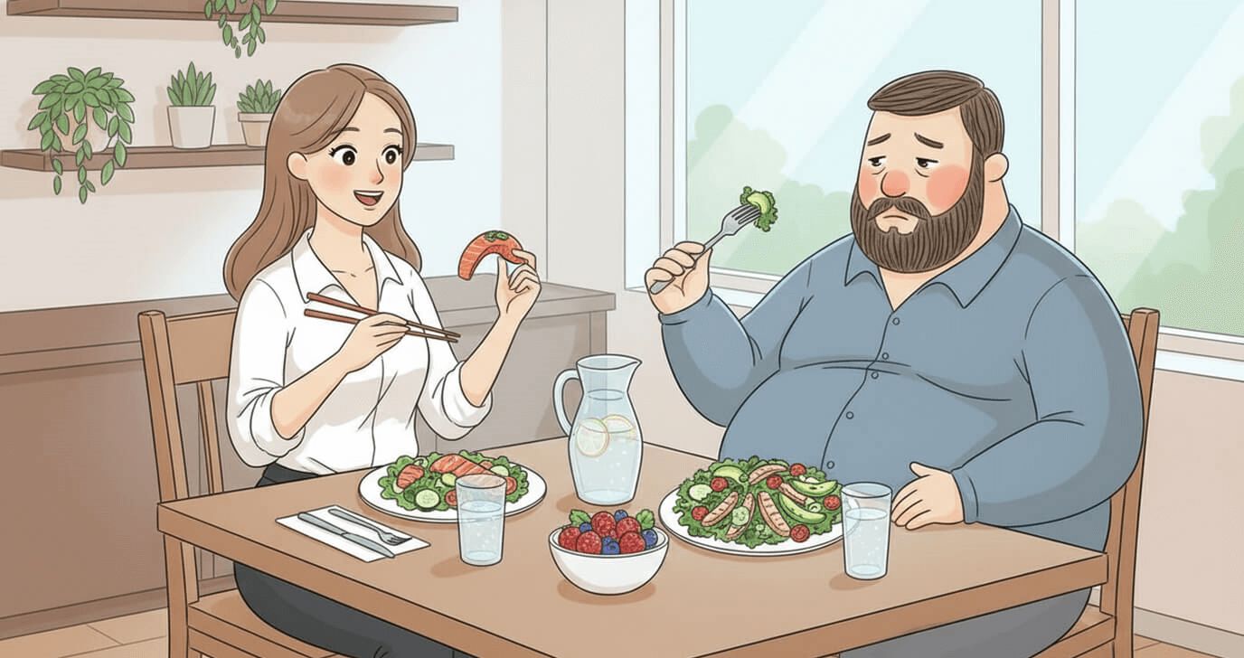 Универсальные цели и индивидуальные особенности | Geropharm-trends.ru