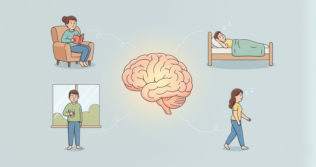 Огромное потребление энергии мозгом | Geropharm-trends.ru