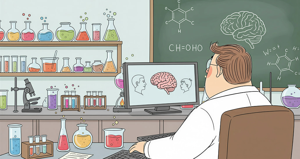 Объём мозга | Geropharm-trends.ru