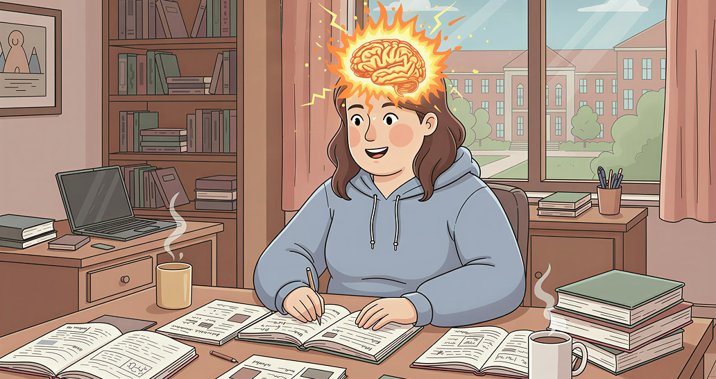 Энергия и мозг | Geropharm-trends.ru