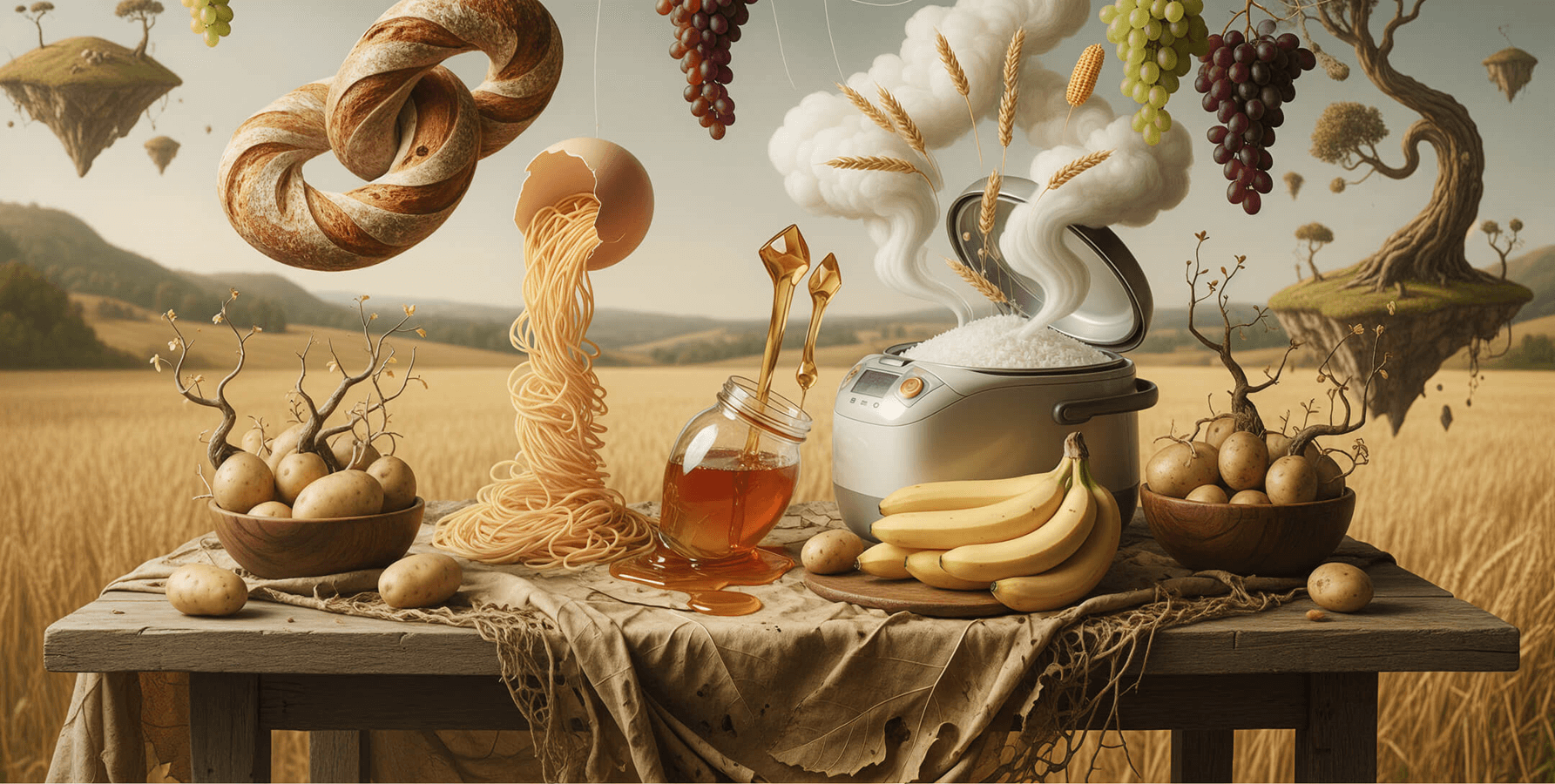 Сколько углеводов нужно человеку | Geropharm-trends.ru