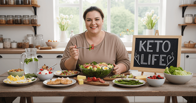 Кето-диета | Geropharm-trends.ru