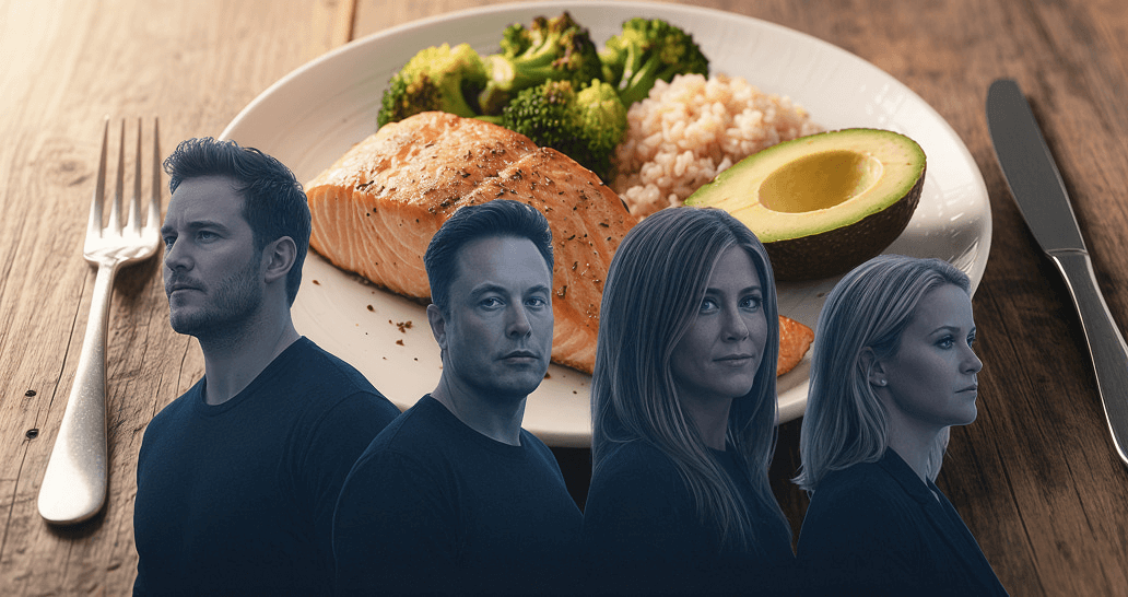 Диеты и знаменитости | Geropharm-trends.ru