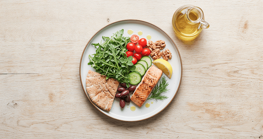 Средиземноморская диета | Geropharm-trends.ru