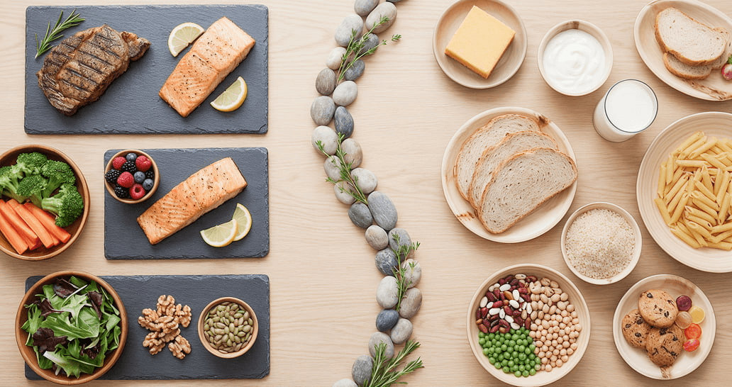 Палеолитическая диета | Geropharm-trends.ru