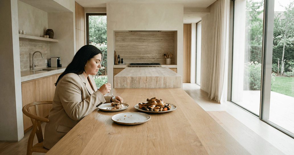 Чувство полноты | Geropharm-trends.ru