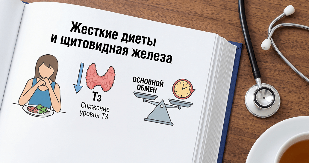 Гормон Т3 | Geropharm-trends.ru