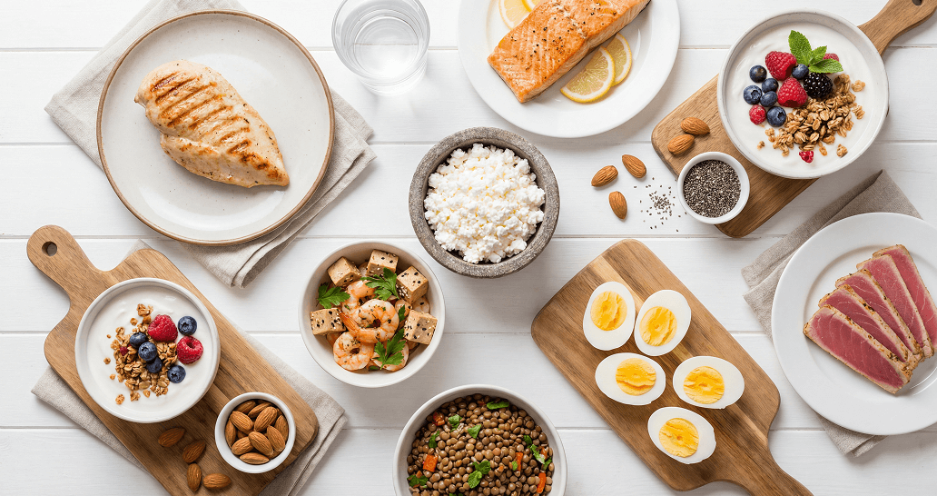 Диеты с белком | Geropharm-trends.ru