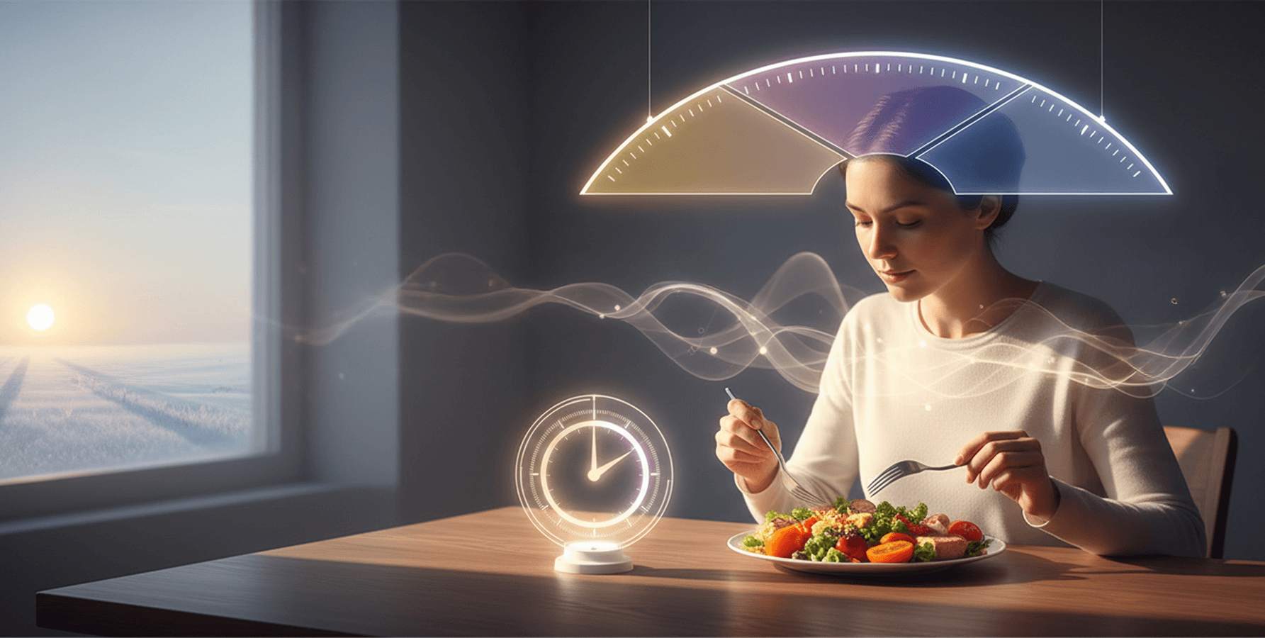 Полезный ужин. Стоит ли ужинать зимой раньше | Geropharm-trends.ru