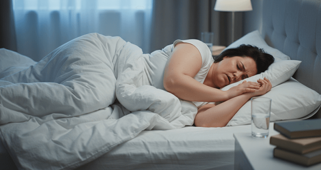 Плохой сон | Geropharm-trends.ru