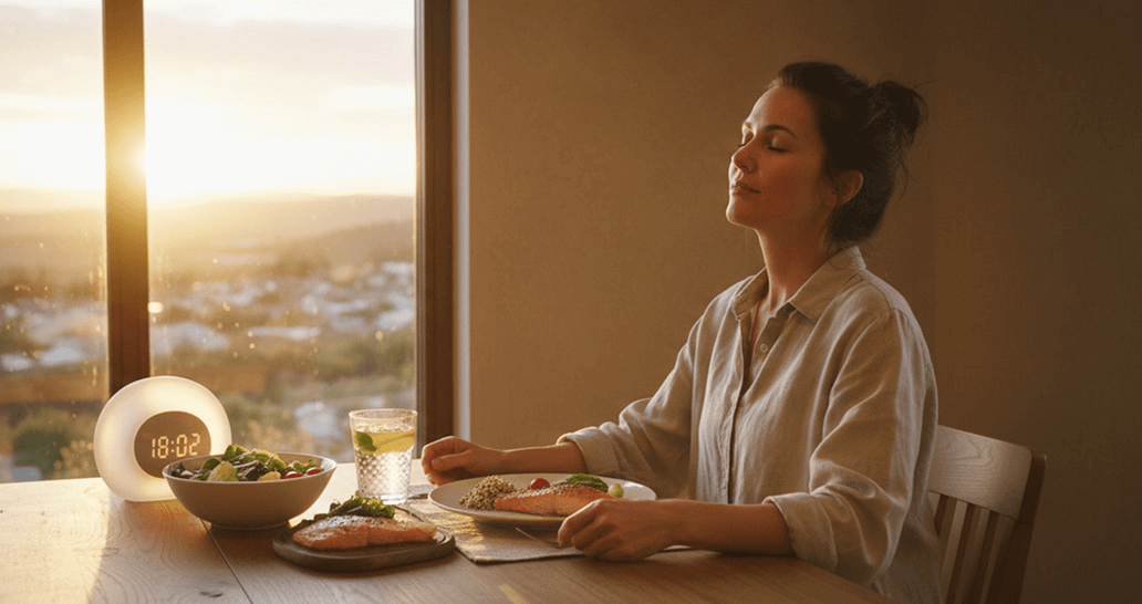 Ранние ужины | Geropharm-trends.ru