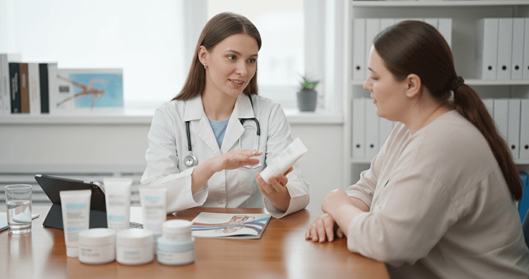 Антицеллюлитный крем | Geropharm-trends.ru