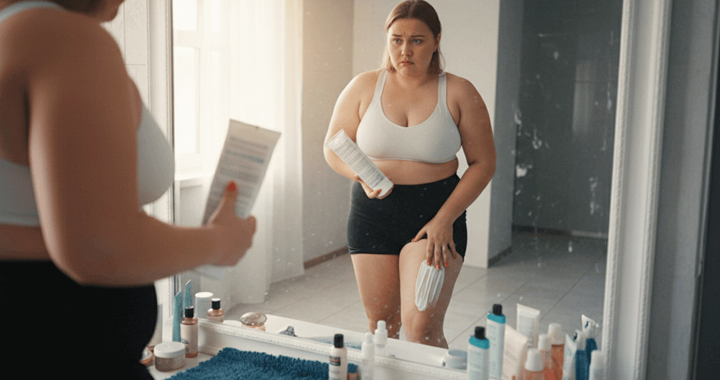 Жиросжигающий крем | Geropharm-trends.ru