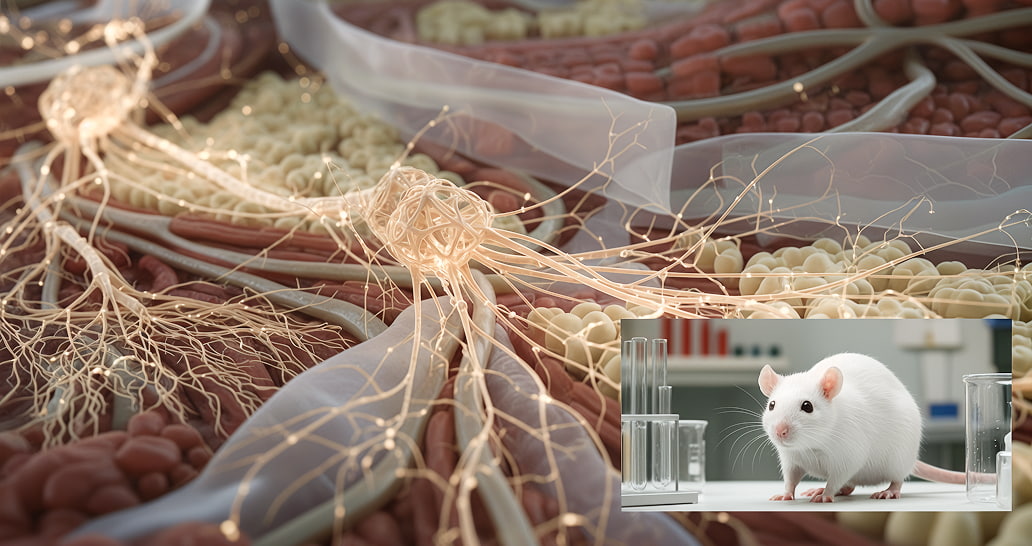 Дорсальные корешковые ганглии | Geropharm-trends.ru