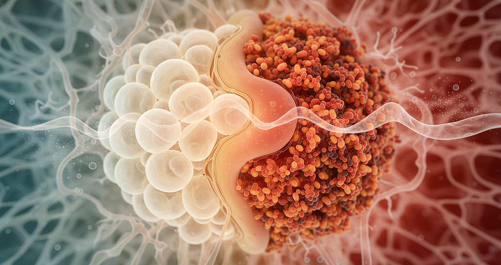 Бурая и бежевая жировая ткань | Geropharm-trends.ru