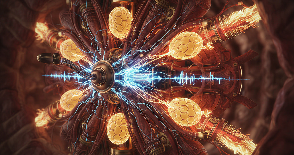 Симпатическая нервная система | Geropharm-trends.ru