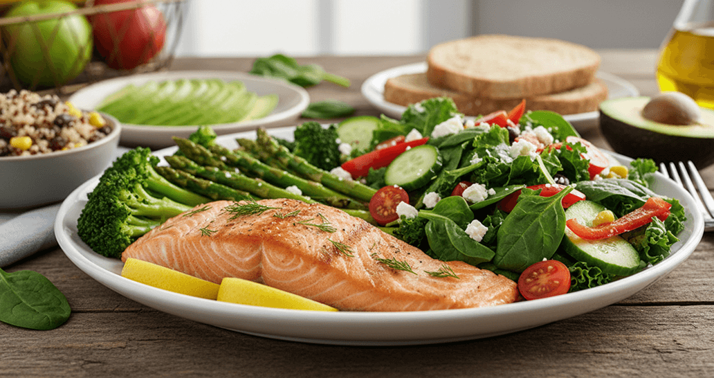 Жиры в здоровом питании | Geropharm-trends.ru