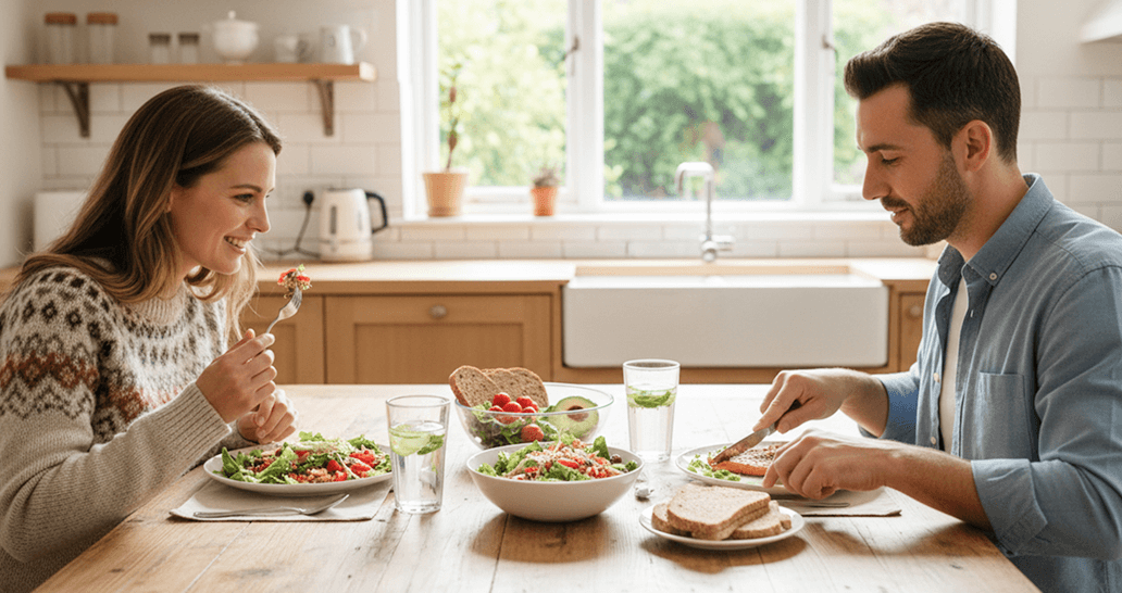 Ежедневное потребление жиров | Geropharm-trends.ru