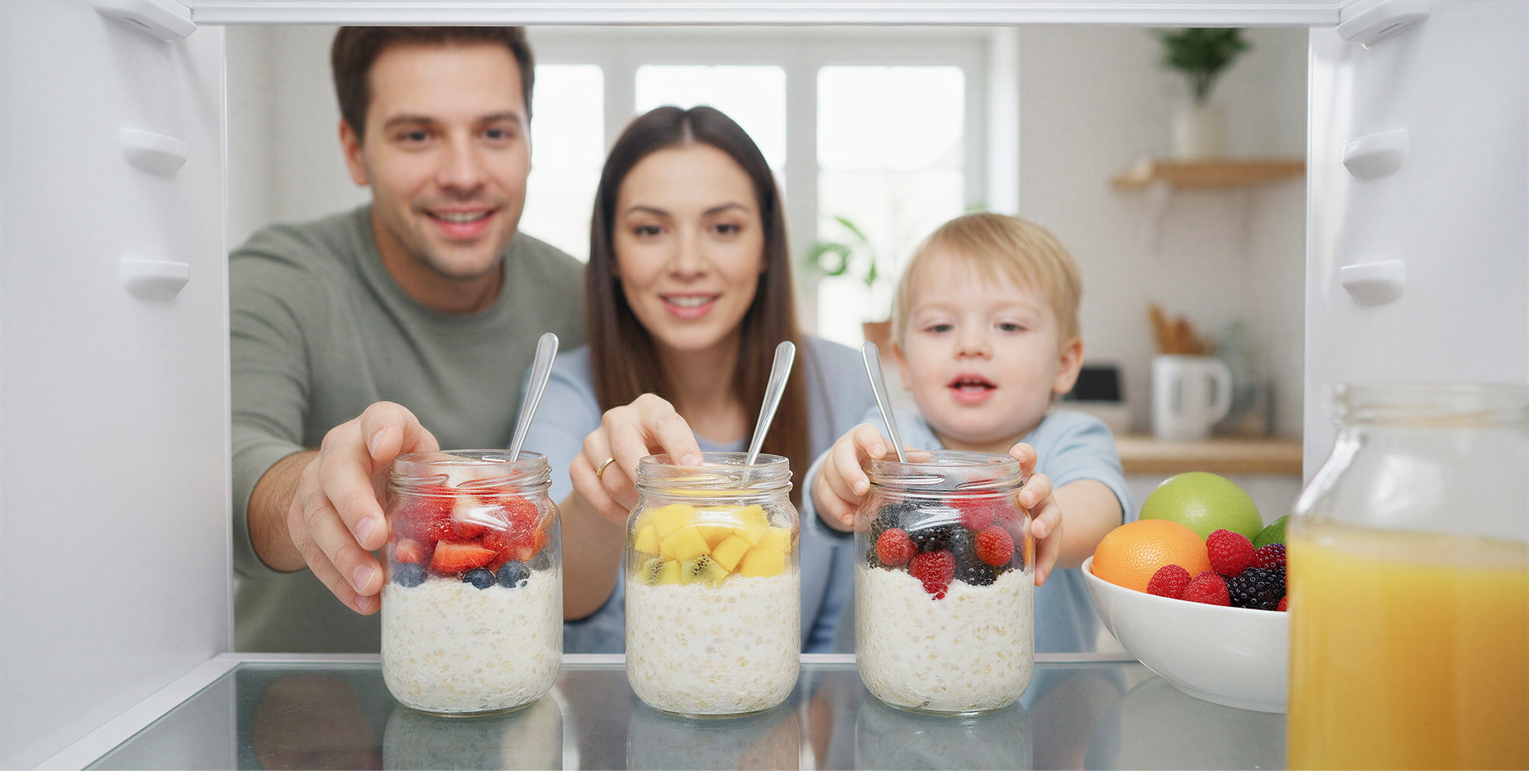 Полезный завтрак | Geropharm-trends.ru