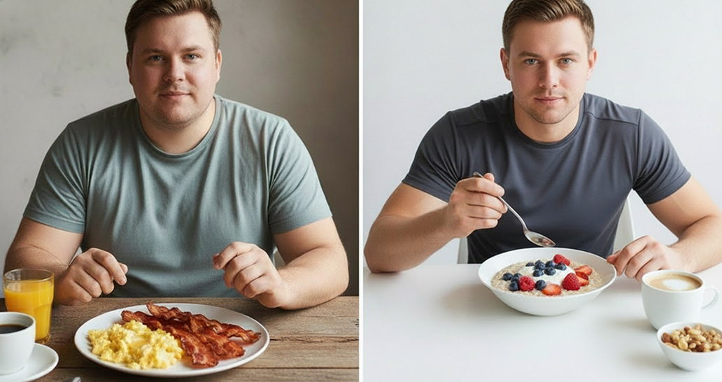 Завтрак с высоким содержанием белка | Geropharm-trends.ru