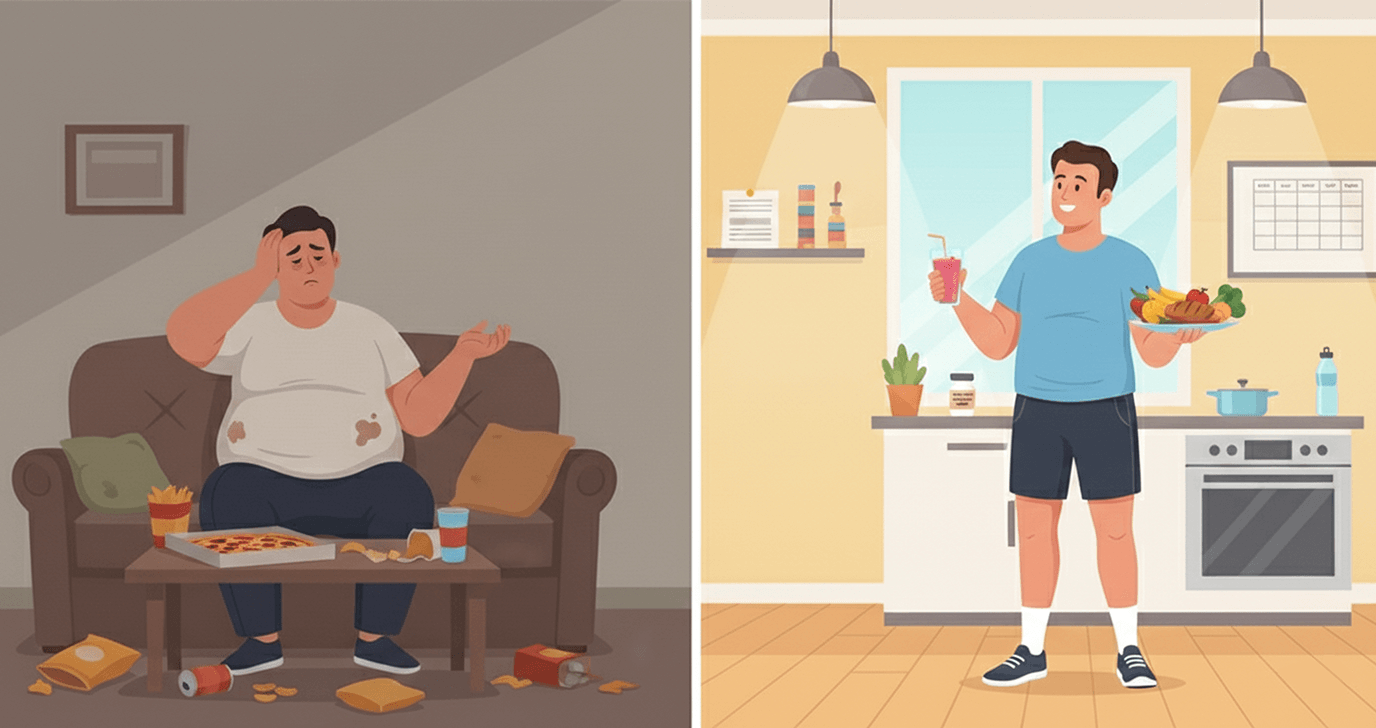 Ожирение и гормоны | Geropharm-trends.ru