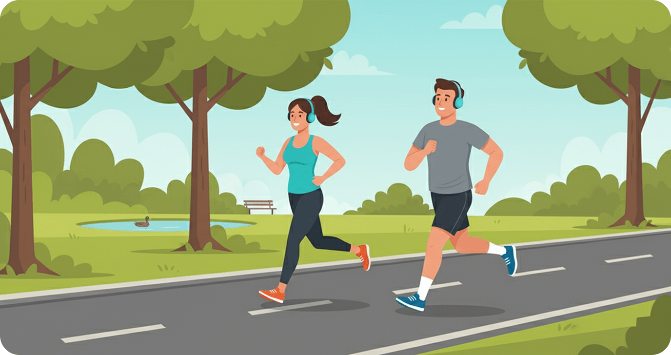 Физическая активность и лишний вес | Geropharm-trends.ru