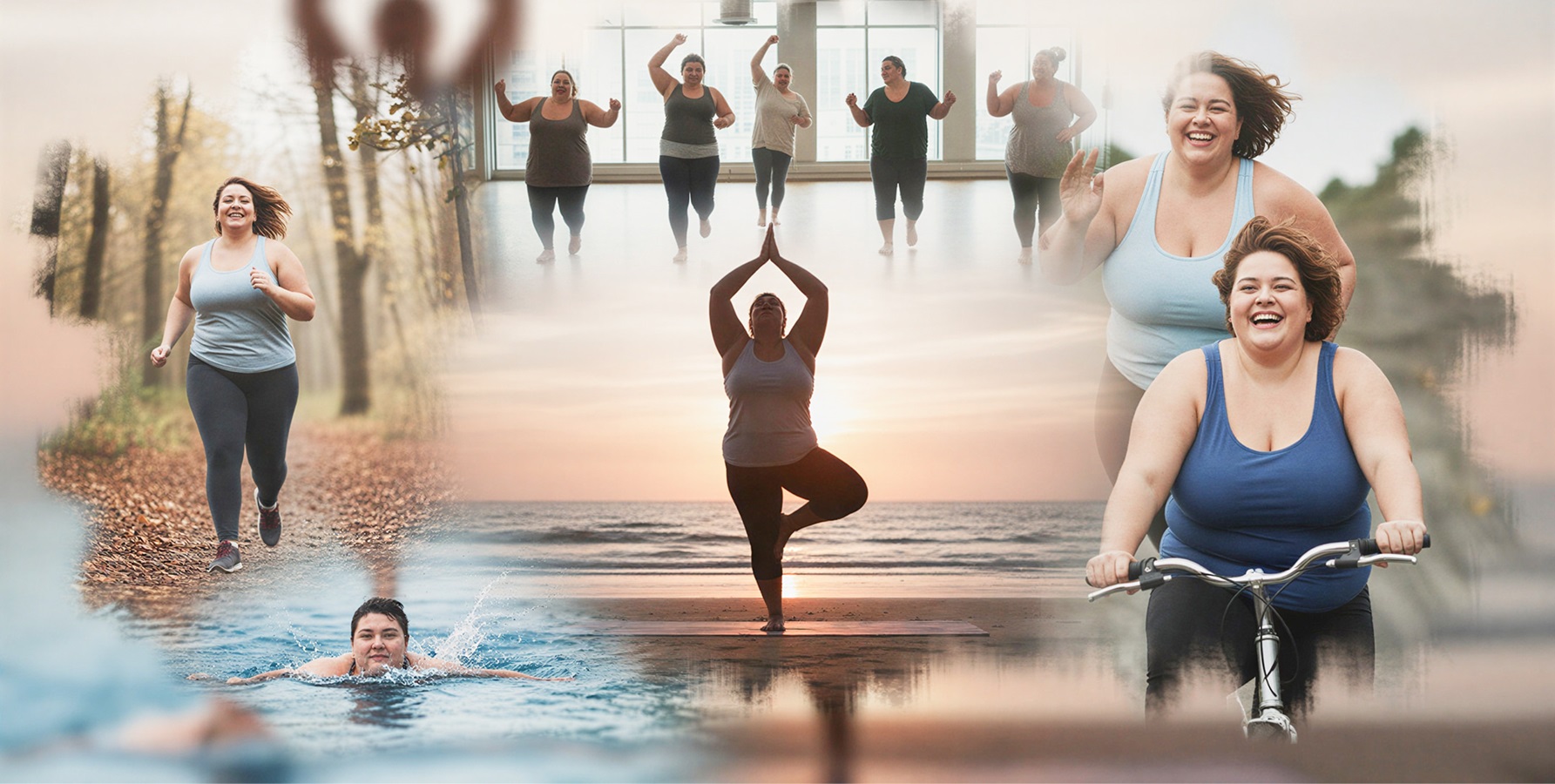 Физическая активность для похудения | Geropharm-trends.ru