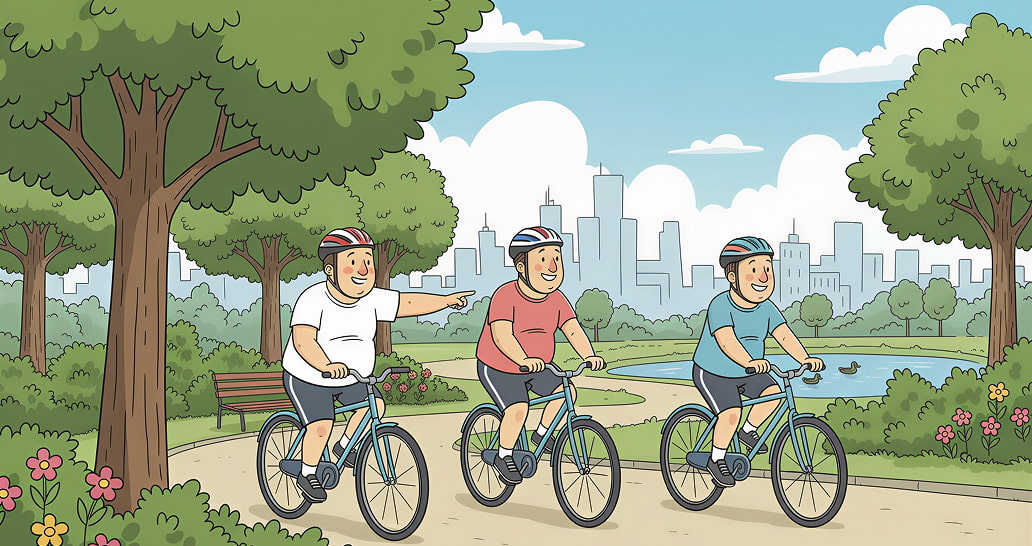 Велоспорт | Geropharm-trends.ru