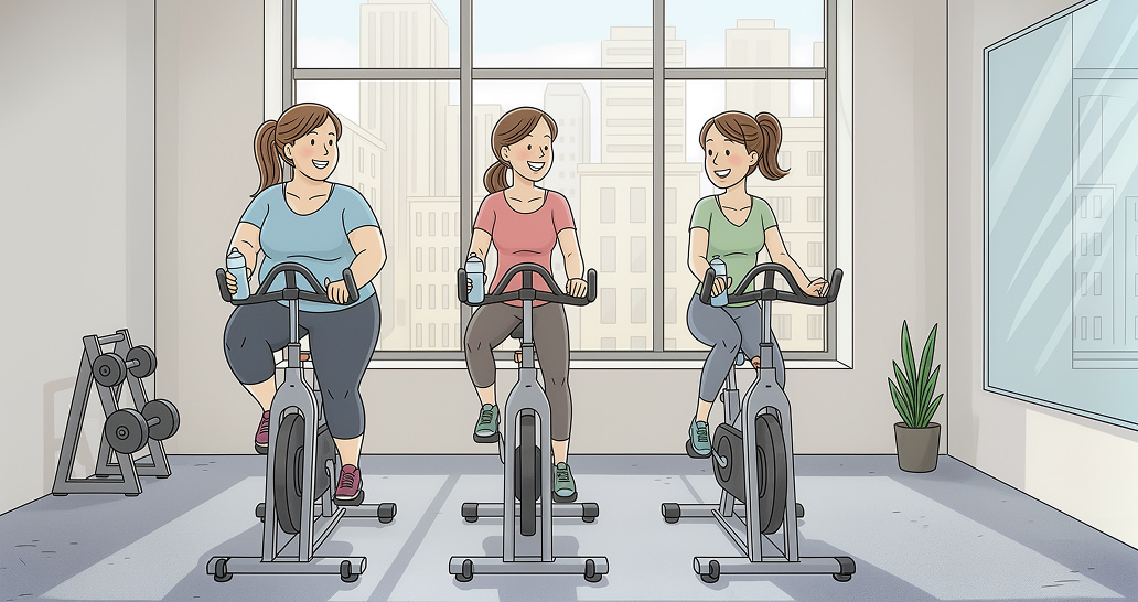 Велотренажеры | Geropharm-trends.ru