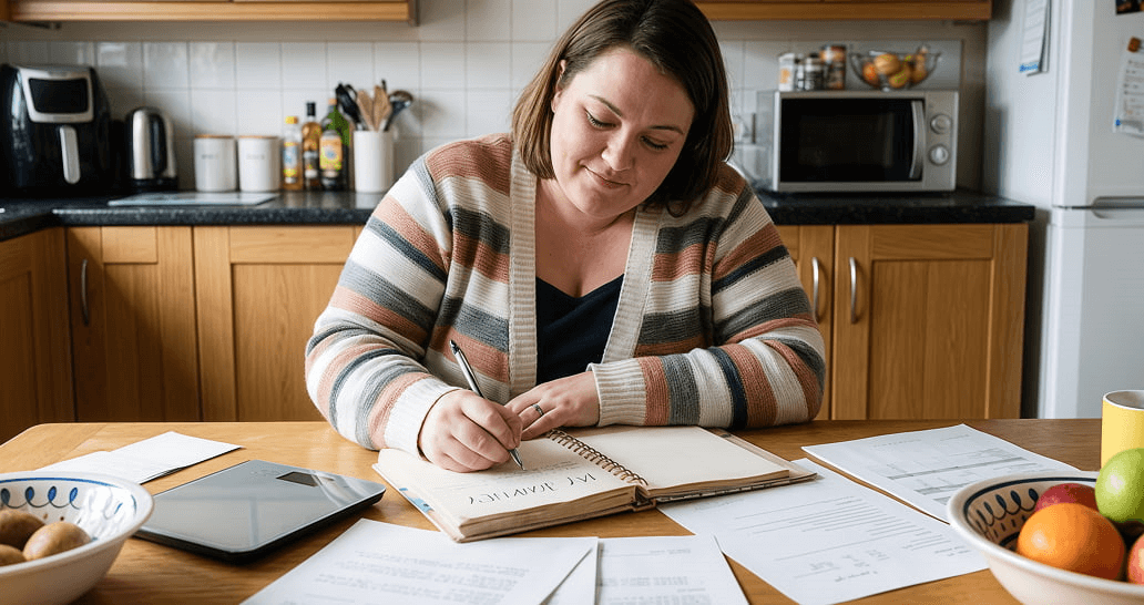 Дневник похудения | Geropharm-trends.ru