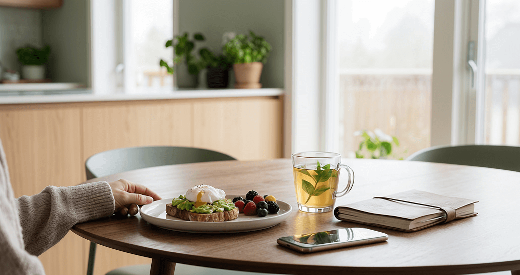 Осознанное питание | Geropharm-trends.ru