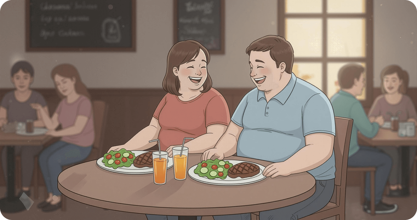 Удовольствие от пищи | Geropharm-trends.ru