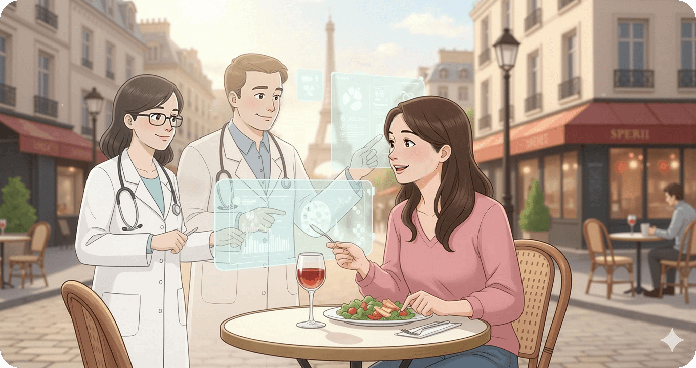 Рацион питания | Geropharm-trends.ru