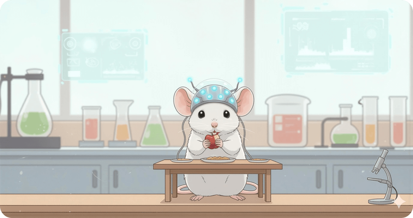 Пищевая мотивация | Geropharm-trends.ru