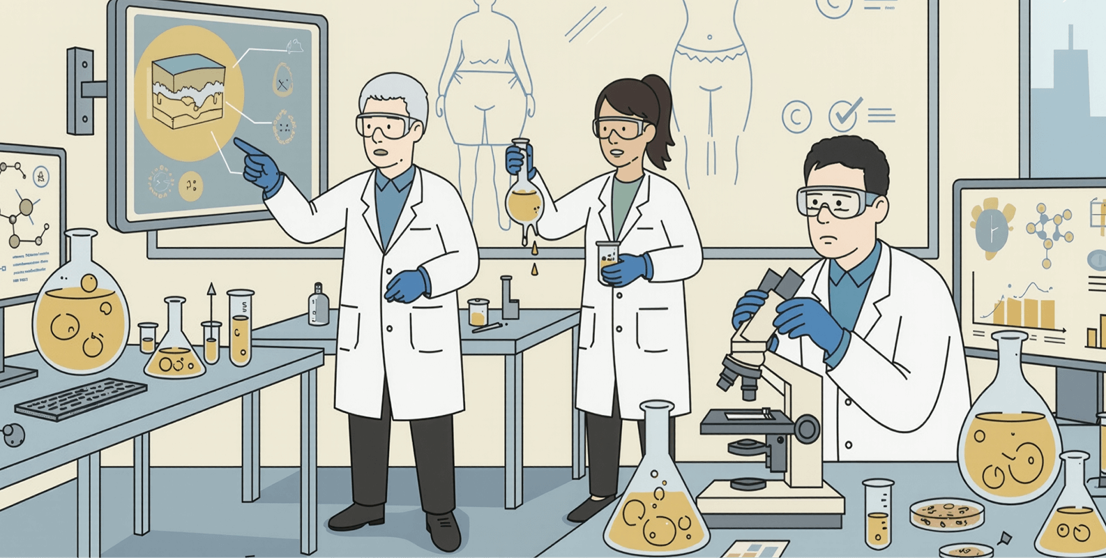 Эпидемия ожирения | Geropharm-trends.ru