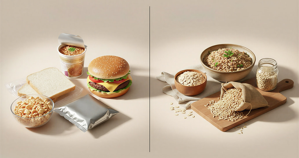 Рафинированные углеводы | Geropharm-trends.ru